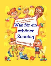 bokomslag Was für ein schöner Sonntag