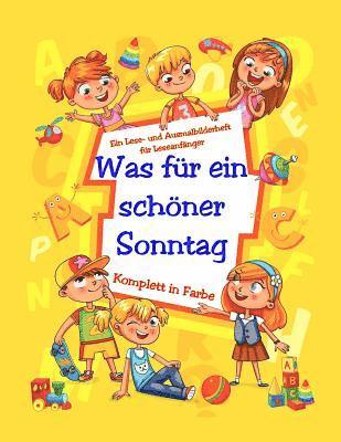 Denis Geier, Tanja St - Was für ein schöner Sonntag, Häftad