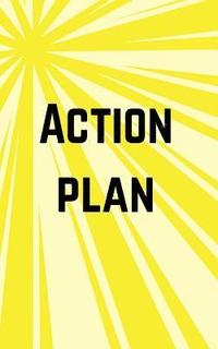 bokomslag Action plan