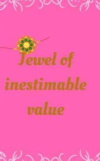 bokomslag Jewel of inestimable value