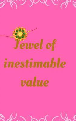 bokomslag Jewel of inestimable value