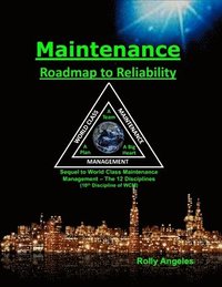 bokomslag Maintenance - Roadmap to Reliability