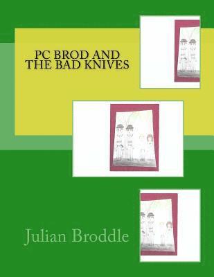 bokomslag Pc Brod And The Bad Knives