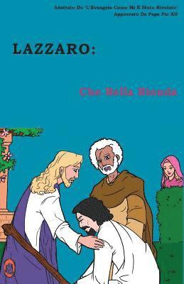 Lamb Books - Che Bella Bionda, Häftad