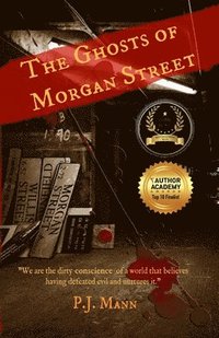 bokomslag The Ghosts of Morgan Street