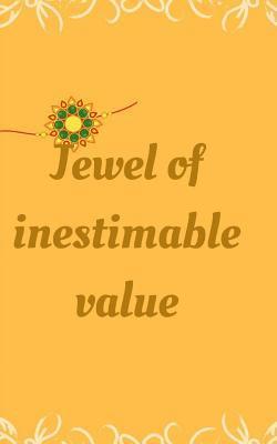 bokomslag Jewel of inestimable value