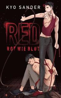 bokomslag Red - Rot Wie Blut