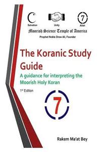 bokomslag The Koranic Study Guide