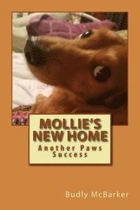 bokomslag Mollie's New Home: Another Paws Success