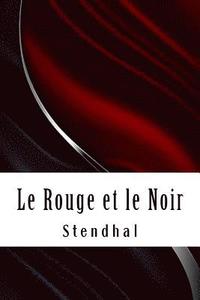 bokomslag Le Rouge et le Noir