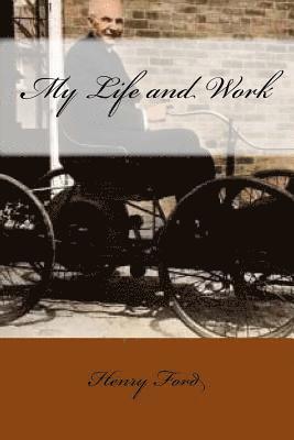 My Life and Work