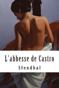 bokomslag L'abbesse de Castro