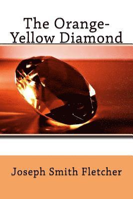 bokomslag The Orange-Yellow Diamond