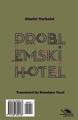 The Problemski Hotel: Roman 1