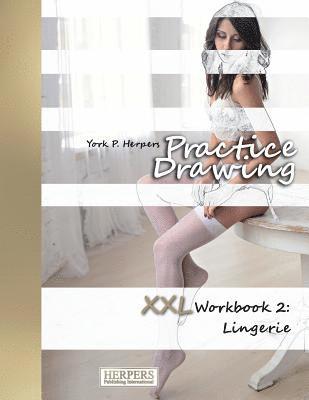 bokomslag Practice Drawing - XXL Workbook 2