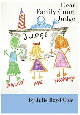 bokomslag Dear Family Court Judge
