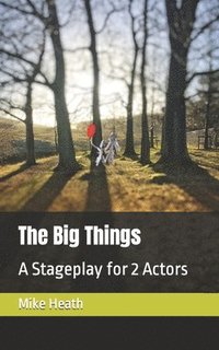bokomslag The Big Things: A Stageplay