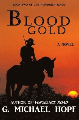 bokomslag Blood Gold