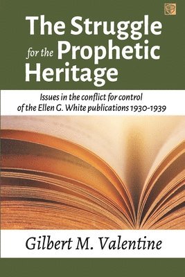 bokomslag Struggle for the Prophetic Heritage