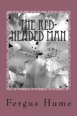 bokomslag The Red-headed Man
