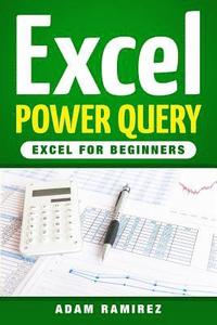 bokomslag Excel Power Query