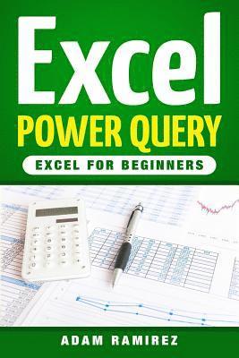 bokomslag Excel Power Query