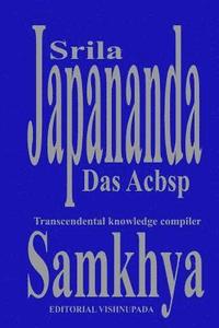 bokomslag Samkhya: The Samkhya Sutras of Kapiladev