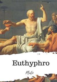 bokomslag Euthyphro