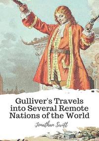 bokomslag Gulliver's Travels into Several Remote Nations of the World