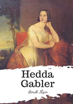 bokomslag Hedda Gabler