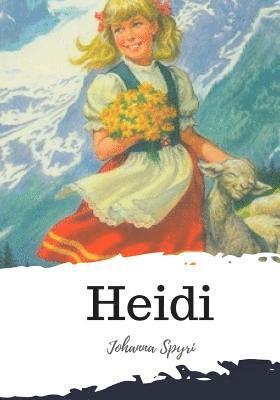 bokomslag Heidi