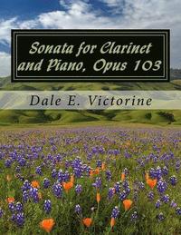 bokomslag Sonata for Clarinet and Piano, Opus 103
