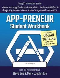 bokomslag App-preneur Student Workbook: Design a Software Application of Your Own