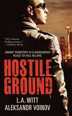 bokomslag Hostile Ground