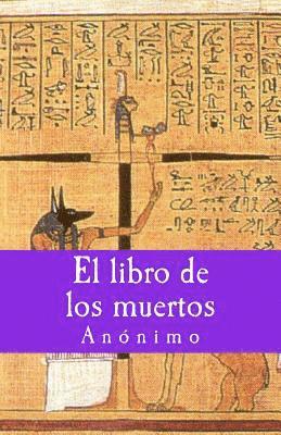 bokomslag El libro de los muertos