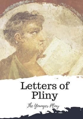 bokomslag Letters of Pliny