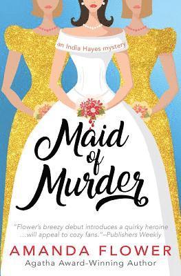 Amanda Flower - Maid of Murder, Häftad. Tillgänglighet: Lägg i varukorg