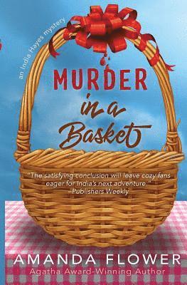 Amanda Flower - Murder in a Basket, Häftad. Tillgänglighet: Lägg i varukorg