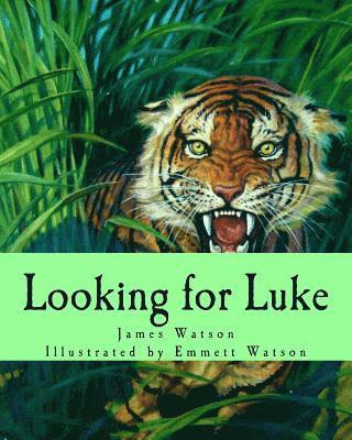 James Watson - Looking for Luke, Häftad