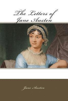 bokomslag The Letters of Jane Austen