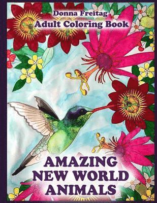 Amazing New World Animals 1