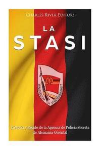 bokomslag Stasi