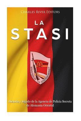 bokomslag Stasi