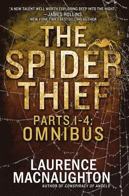 Laurence Macnaughton - The Spider Thief, Häftad