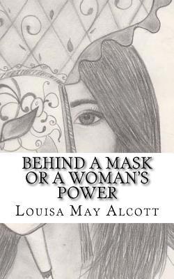 Behind a Mask or a Woman's Power 1