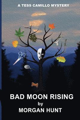 bokomslag Bad Moon Rising: A Tess Camillo Mystery