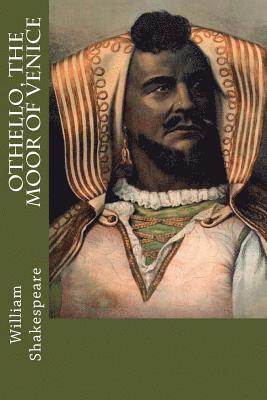 bokomslag Othello, the Moor of Venice