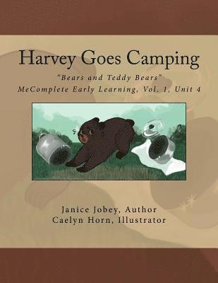 Harvey Goes Camping 1