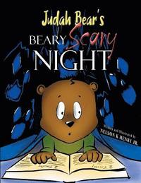 bokomslag Judah Bear's Beary Scary Night