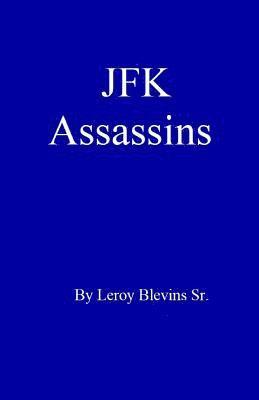 bokomslag JFK Assassins